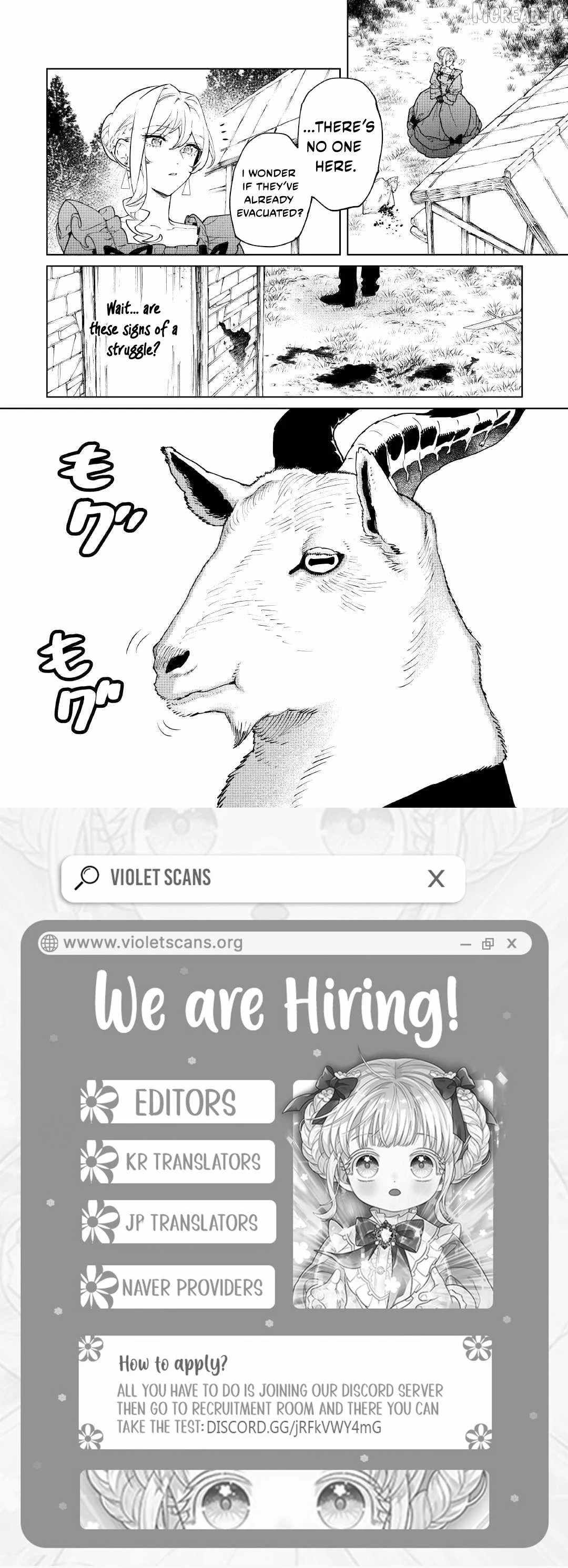 May I Please Ask You Just One Last Thing? Chapter 64-eng-li - Page 17