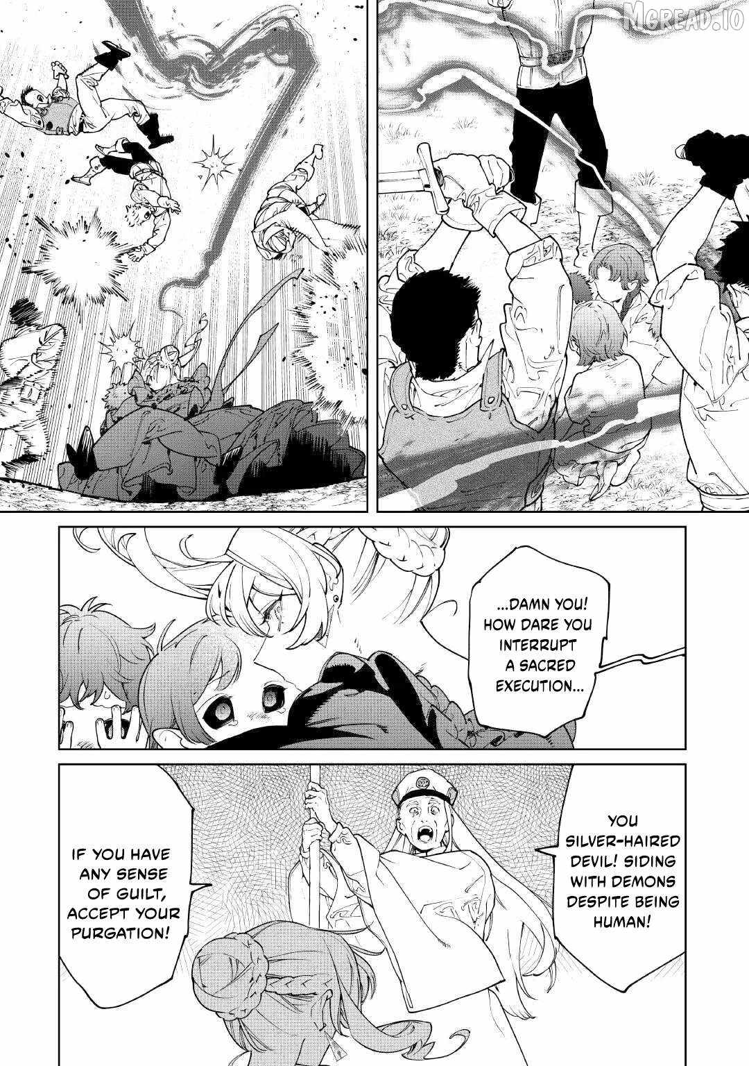 May I Please Ask You Just One Last Thing? Chapter 64-eng-li - Page 13