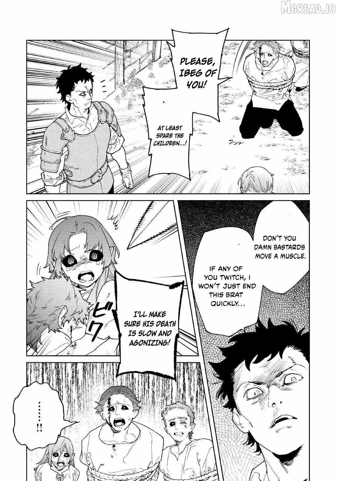 May I Please Ask You Just One Last Thing? Chapter 64-eng-li - Page 1