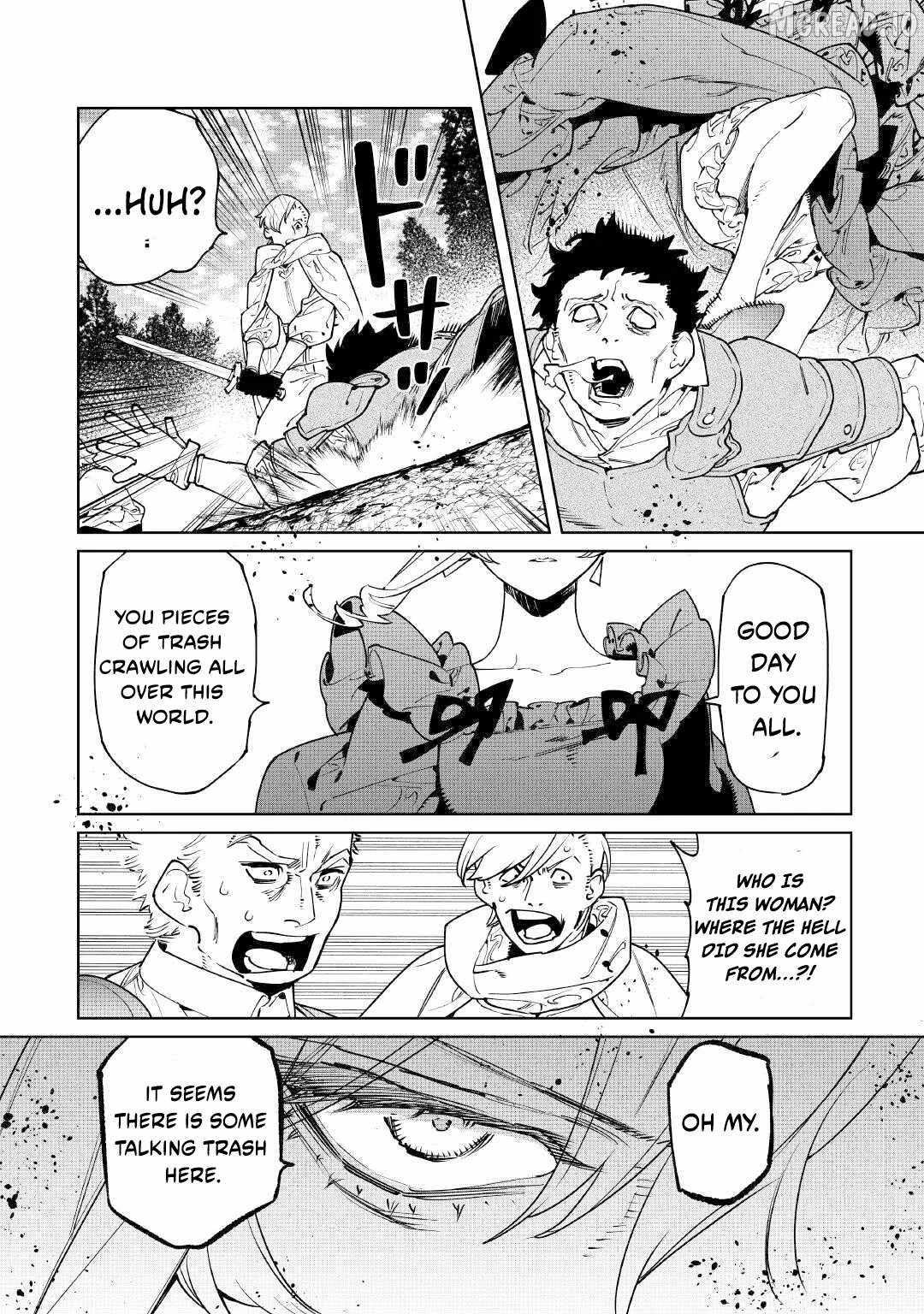 May I Please Ask You Just One Last Thing? Chapter 64-eng-li - Page 3