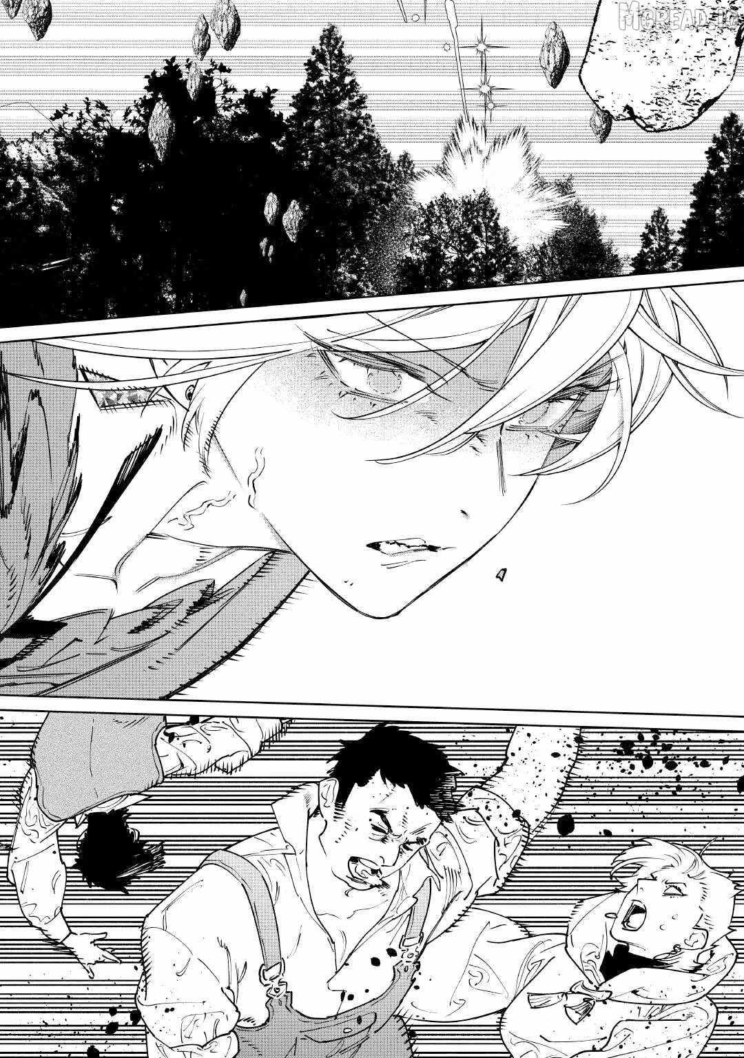 May I Please Ask You Just One Last Thing? Chapter 64-eng-li - Page 9