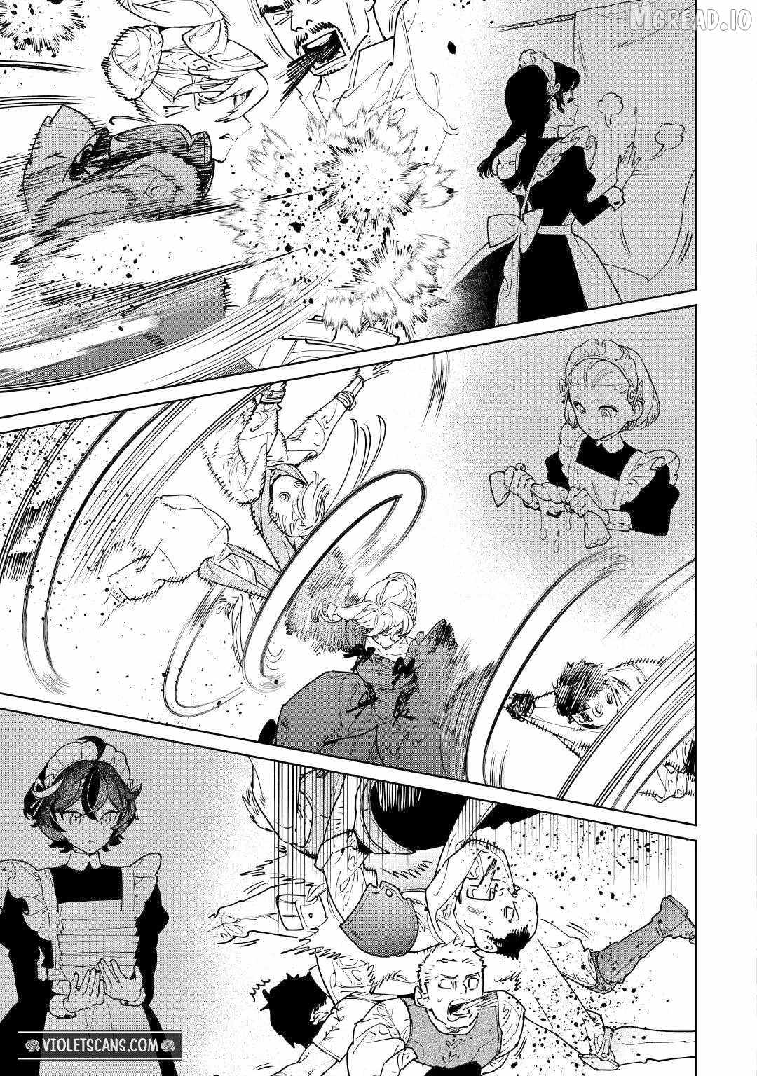 May I Please Ask You Just One Last Thing? Chapter 64-eng-li - Page 6