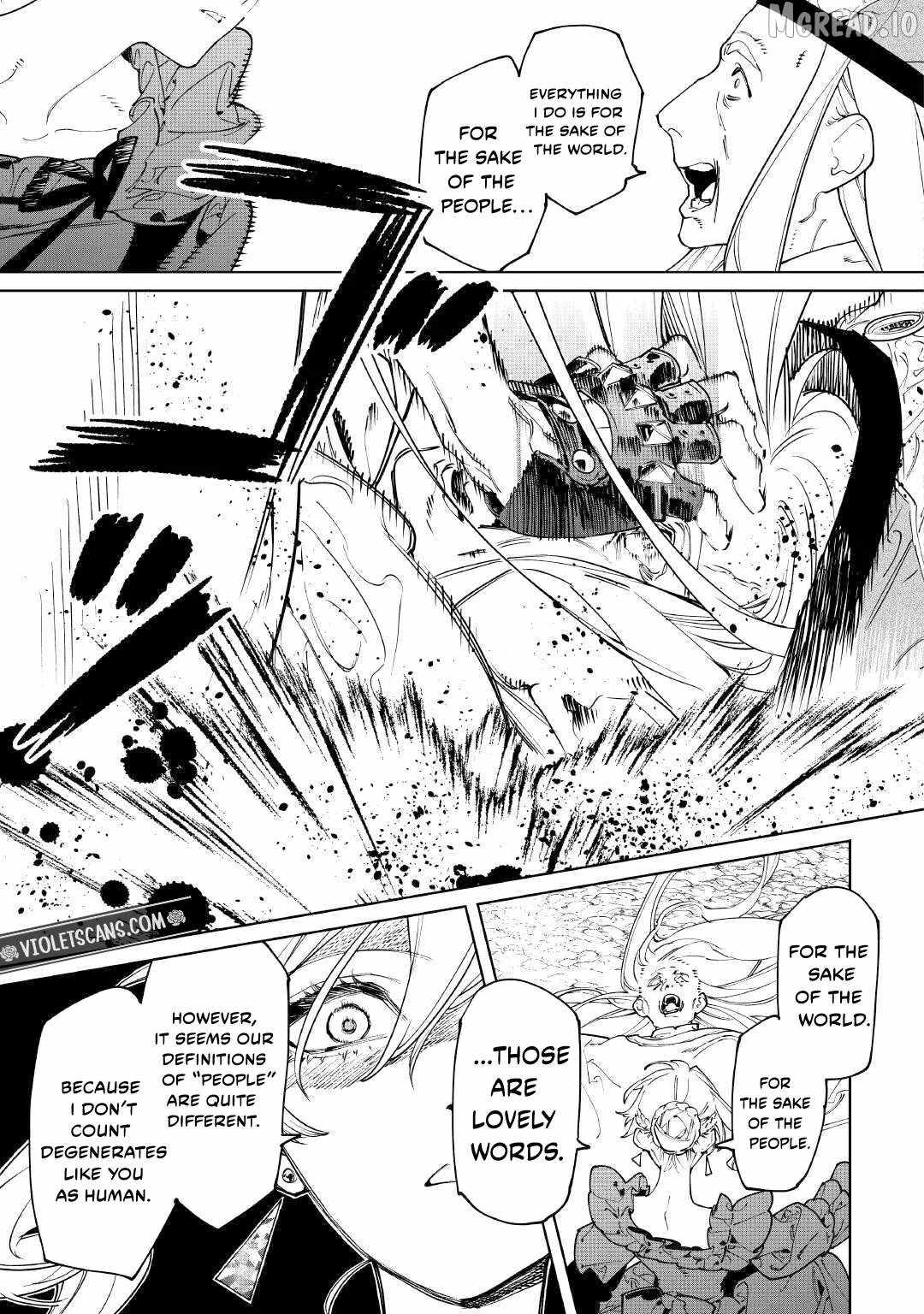 May I Please Ask You Just One Last Thing? Chapter 64-eng-li - Page 14