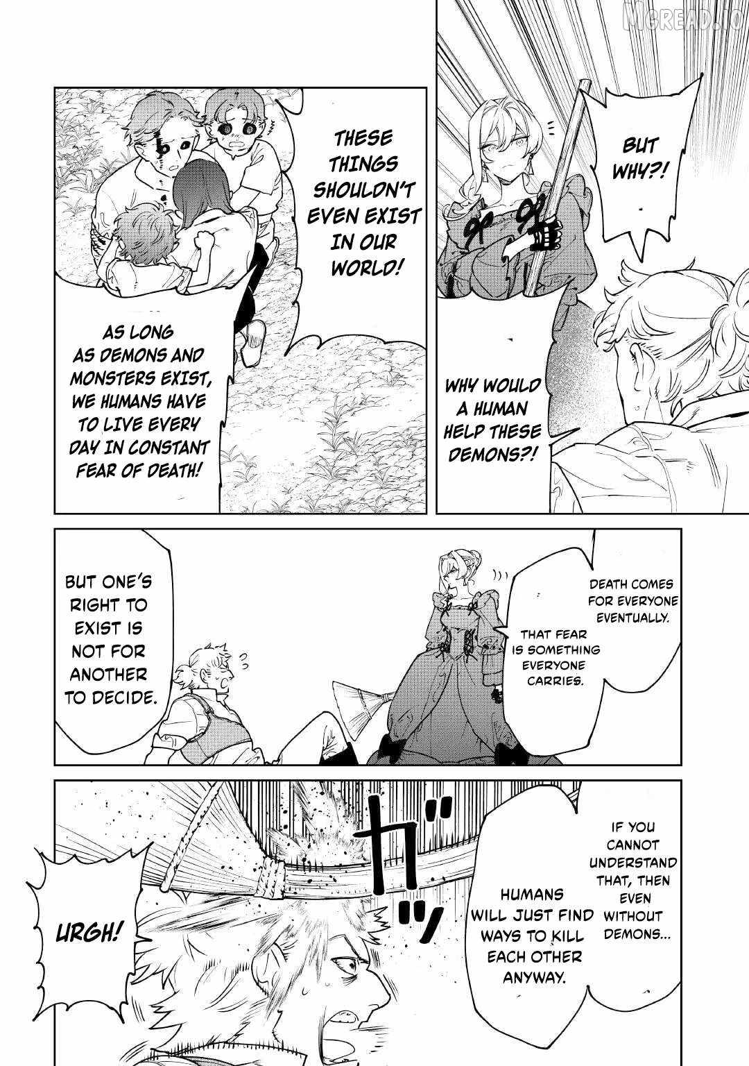 May I Please Ask You Just One Last Thing? Chapter 64-eng-li - Page 7