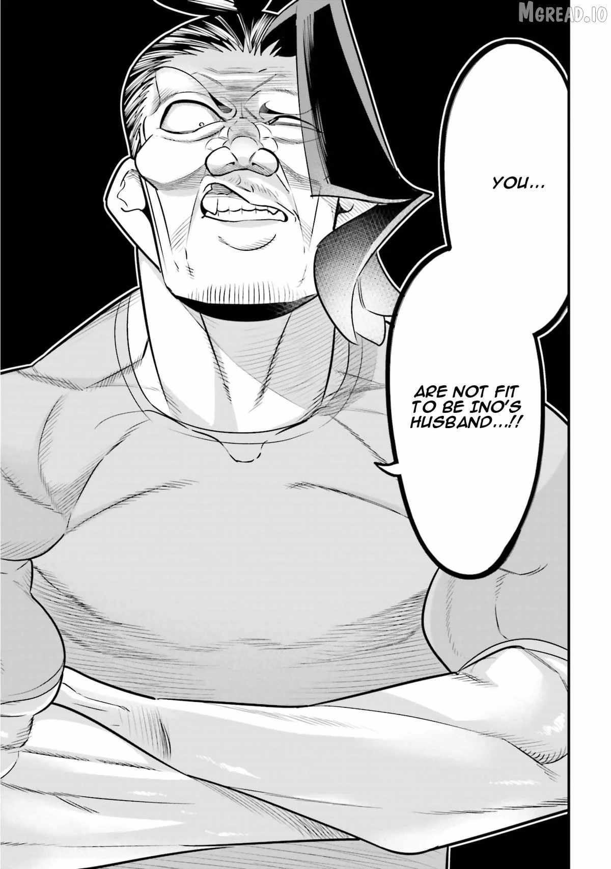 Story about how I got confessed to by a boy I thought of as my friend for 10 years Chapter 30-1-eng-li - Page 12