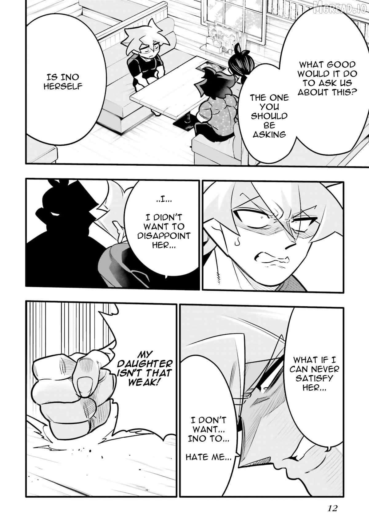 Story about how I got confessed to by a boy I thought of as my friend for 10 years Chapter 30-1-eng-li - Page 13