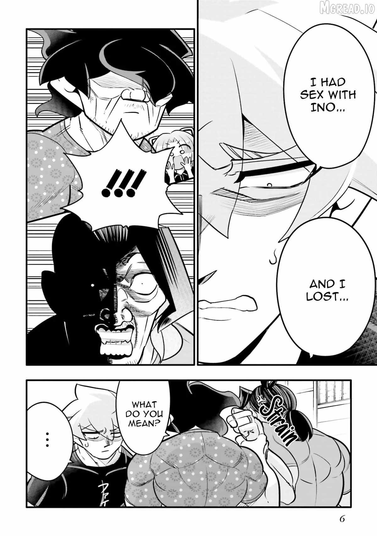 Story about how I got confessed to by a boy I thought of as my friend for 10 years Chapter 30-1-eng-li - Page 7