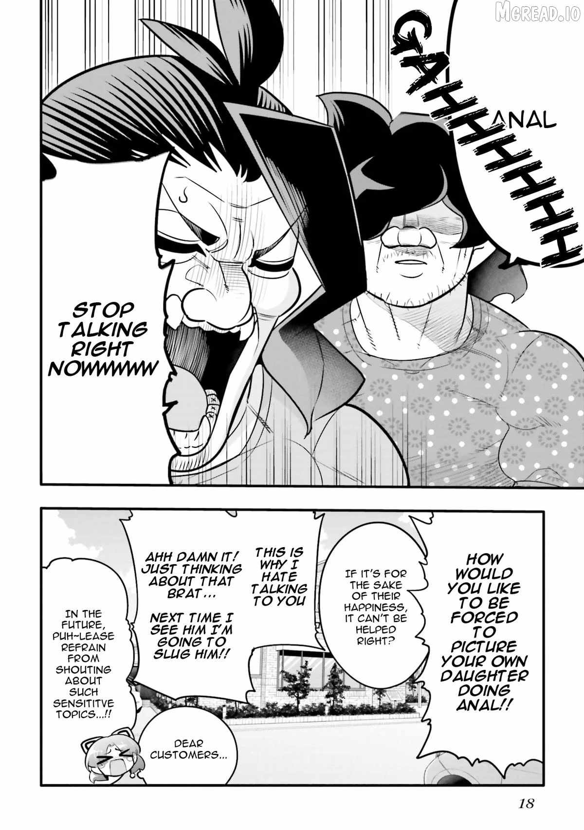Story about how I got confessed to by a boy I thought of as my friend for 10 years Chapter 30-1-eng-li - Page 19