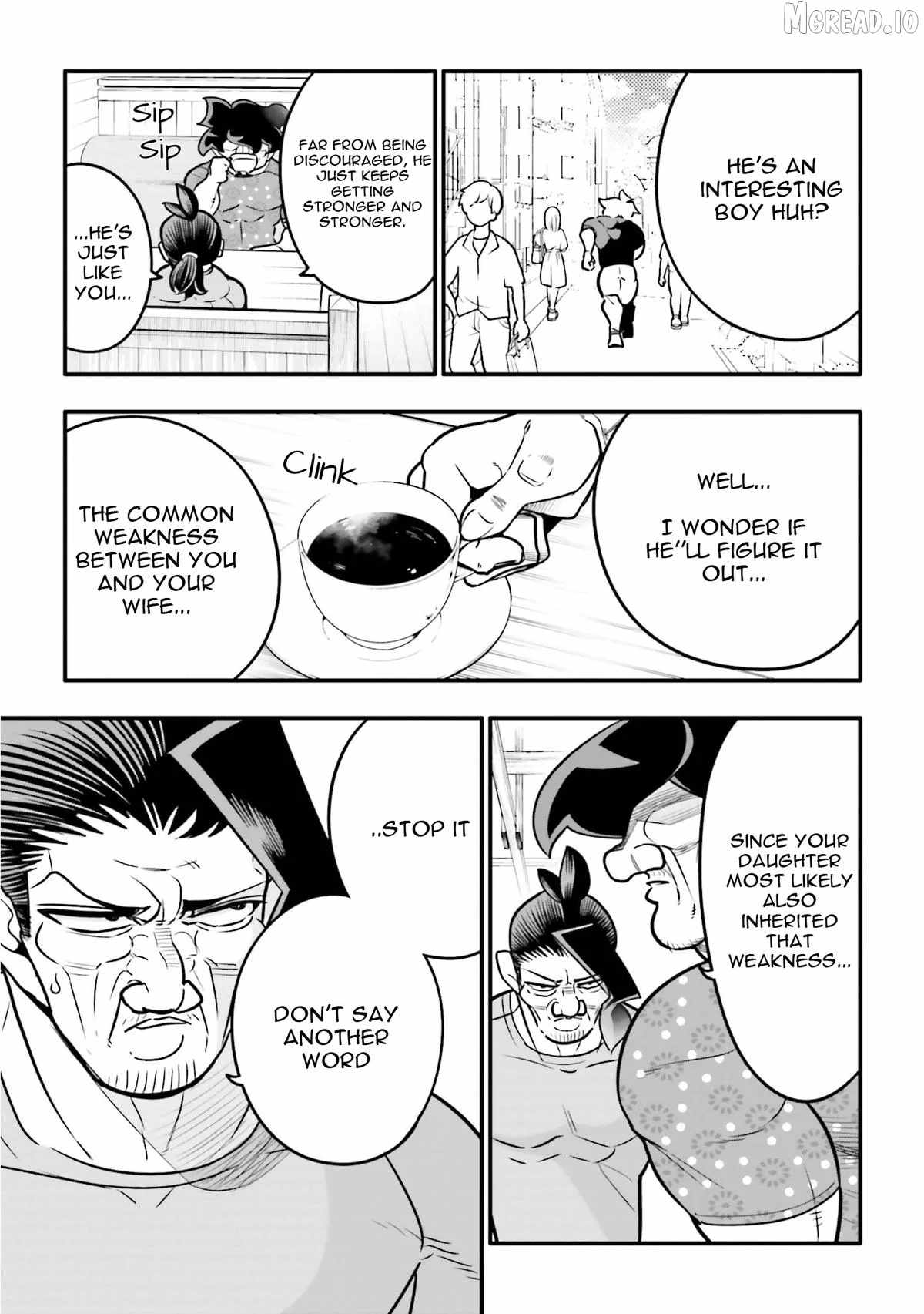 Story about how I got confessed to by a boy I thought of as my friend for 10 years Chapter 30-1-eng-li - Page 18