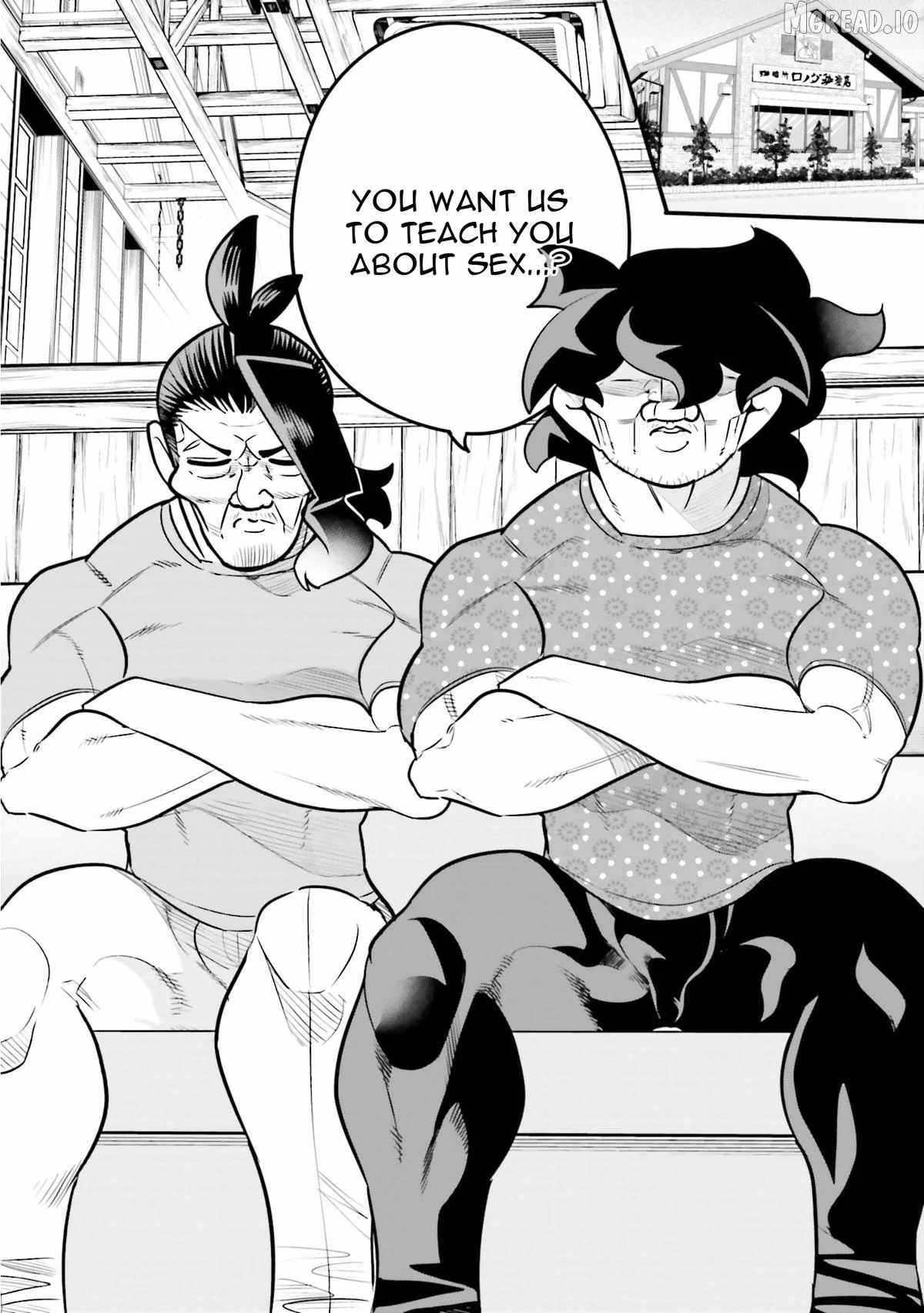 Story about how I got confessed to by a boy I thought of as my friend for 10 years Chapter 30-1-eng-li - Page 5