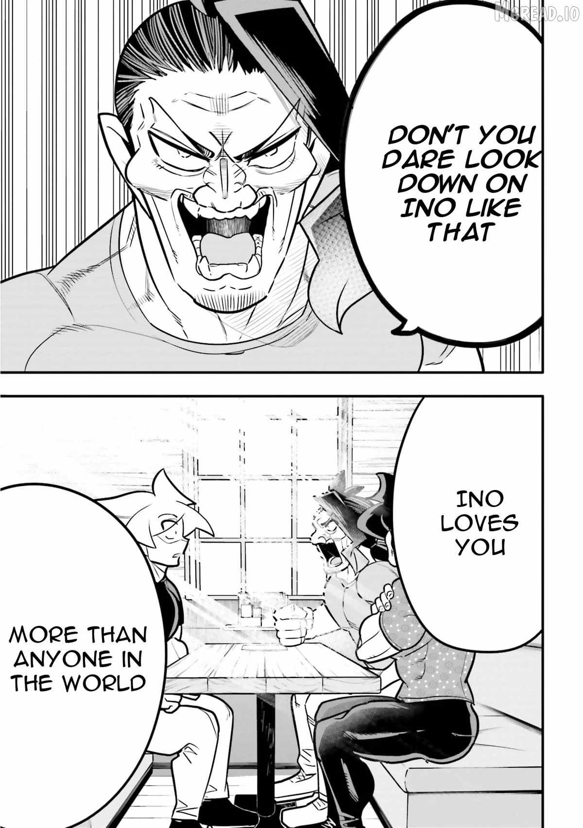Story about how I got confessed to by a boy I thought of as my friend for 10 years Chapter 30-1-eng-li - Page 14