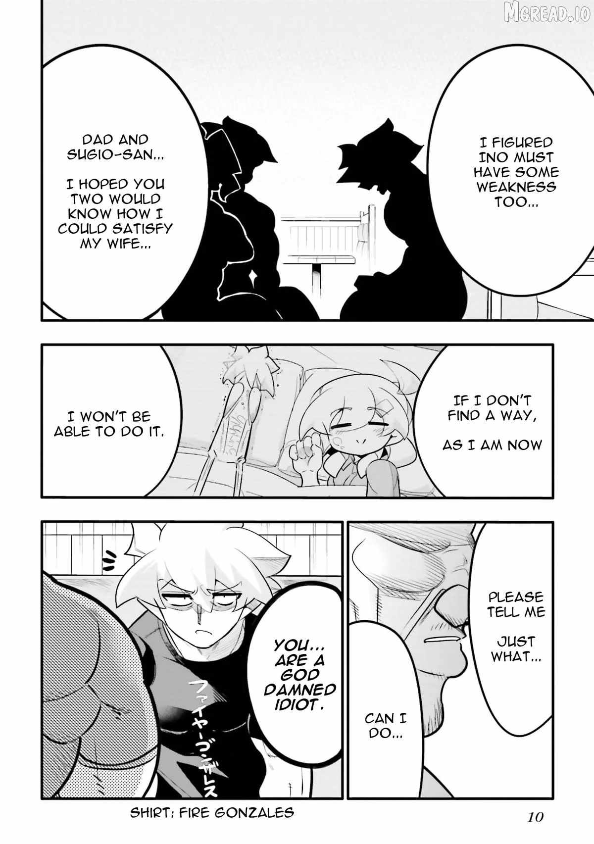 Story about how I got confessed to by a boy I thought of as my friend for 10 years Chapter 30-1-eng-li - Page 11