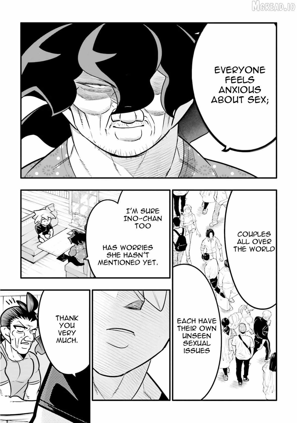 Story about how I got confessed to by a boy I thought of as my friend for 10 years Chapter 30-1-eng-li - Page 16