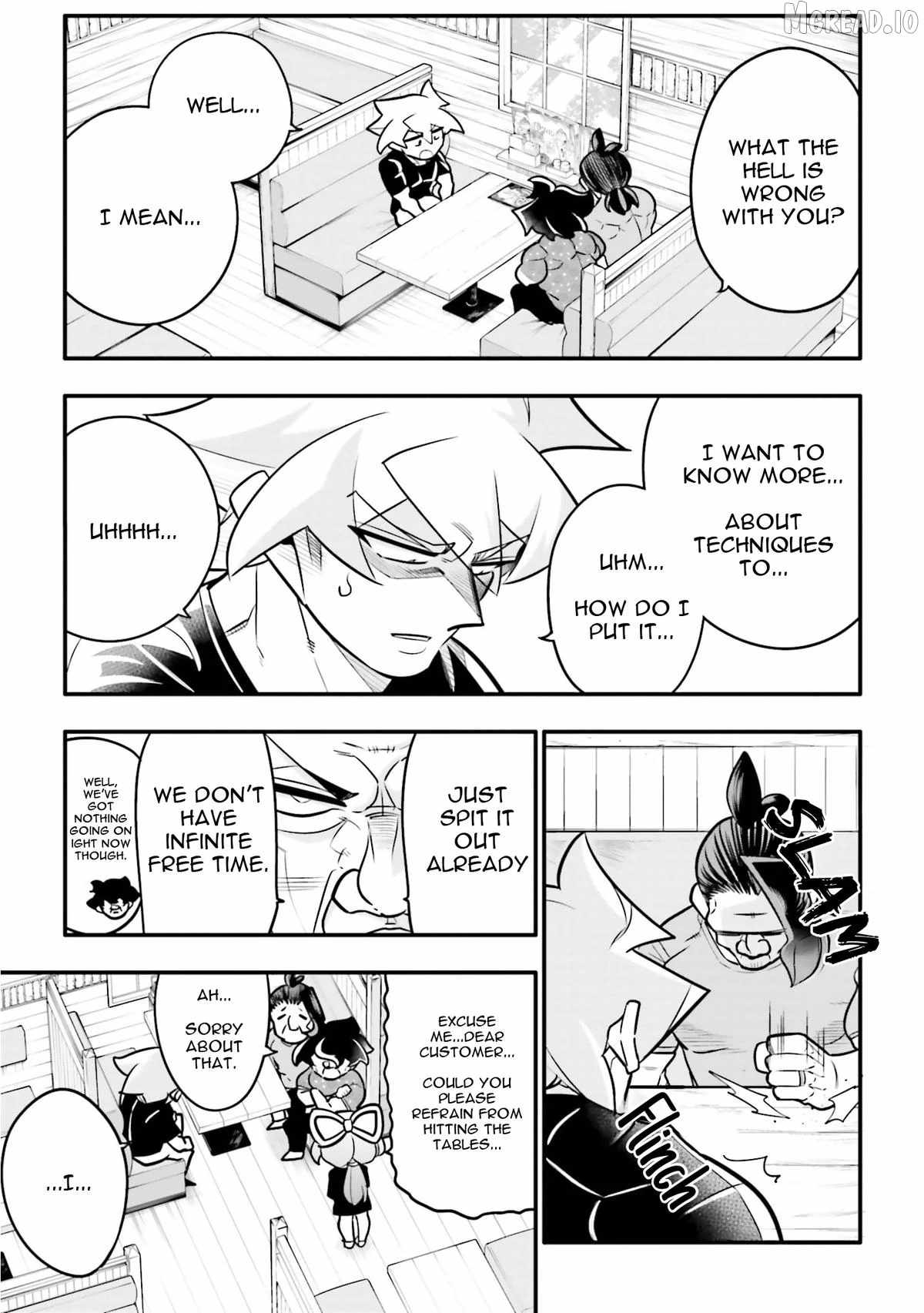 Story about how I got confessed to by a boy I thought of as my friend for 10 years Chapter 30-1-eng-li - Page 6