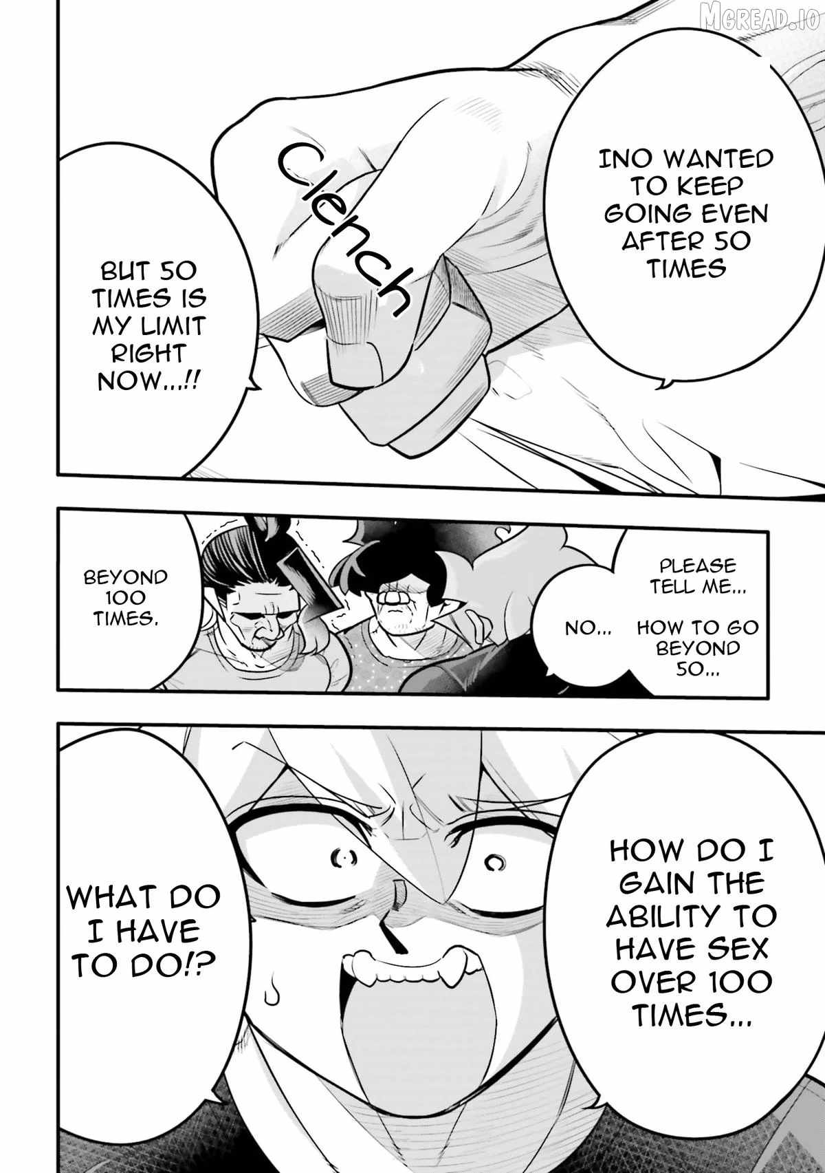 Story about how I got confessed to by a boy I thought of as my friend for 10 years Chapter 30-1-eng-li - Page 9