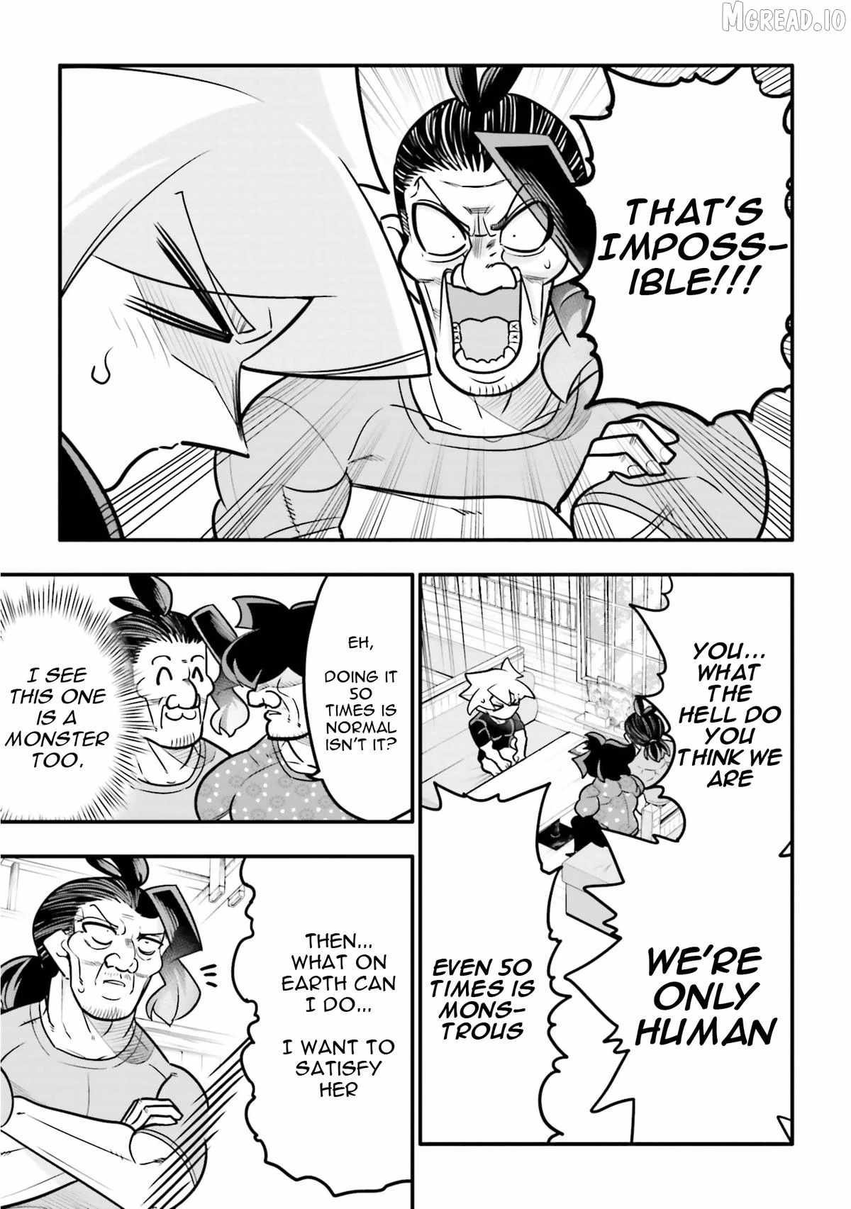 Story about how I got confessed to by a boy I thought of as my friend for 10 years Chapter 30-1-eng-li - Page 10