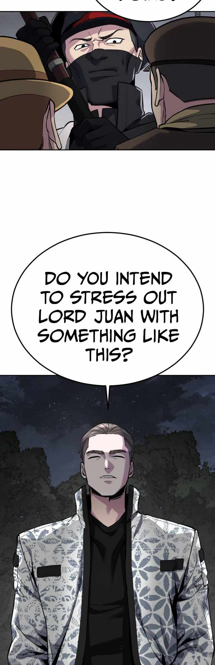 The Boy of Death Chapter 327-eng-li - Page 5