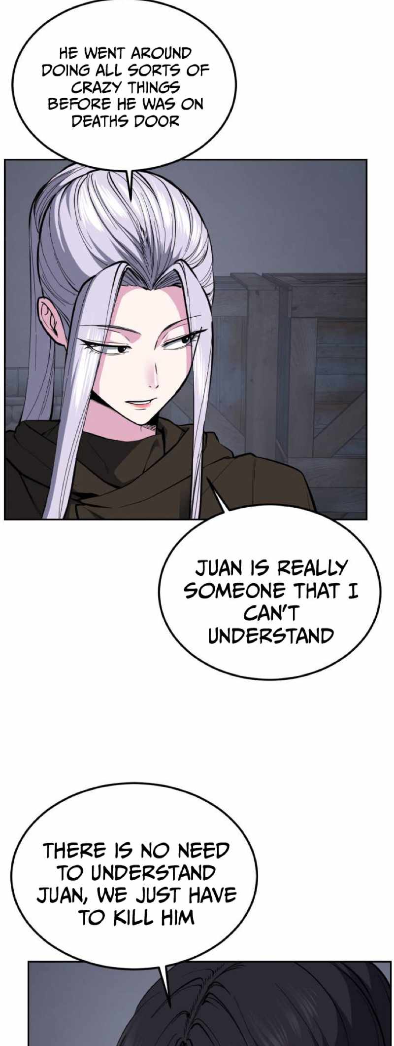 The Boy of Death Chapter 327-eng-li - Page 17