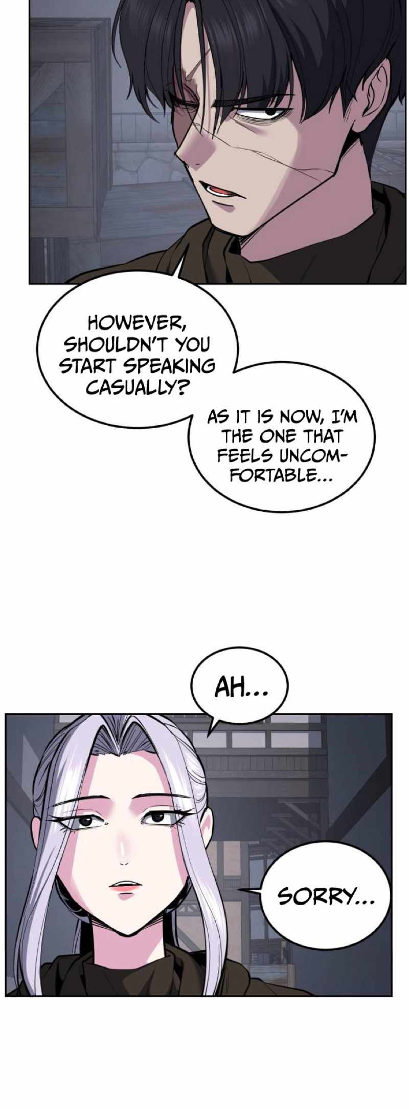The Boy of Death Chapter 327-eng-li - Page 18