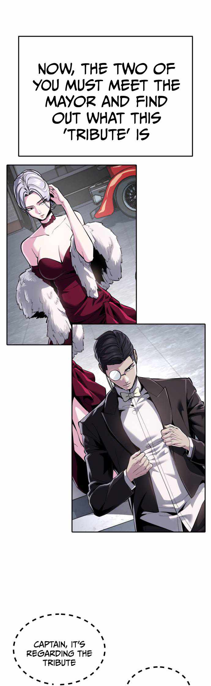 The Boy of Death Chapter 327-eng-li - Page 43