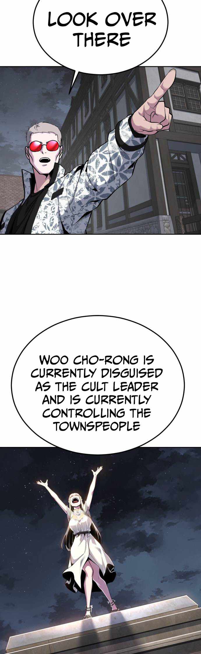 The Boy of Death Chapter 327-eng-li - Page 32