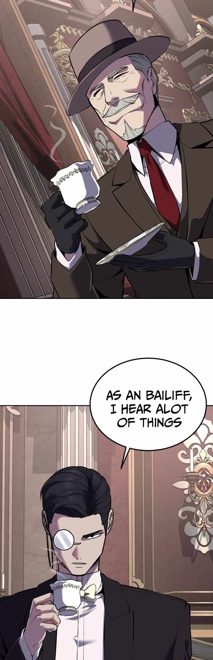 The Boy of Death Chapter 327-eng-li - Page 99
