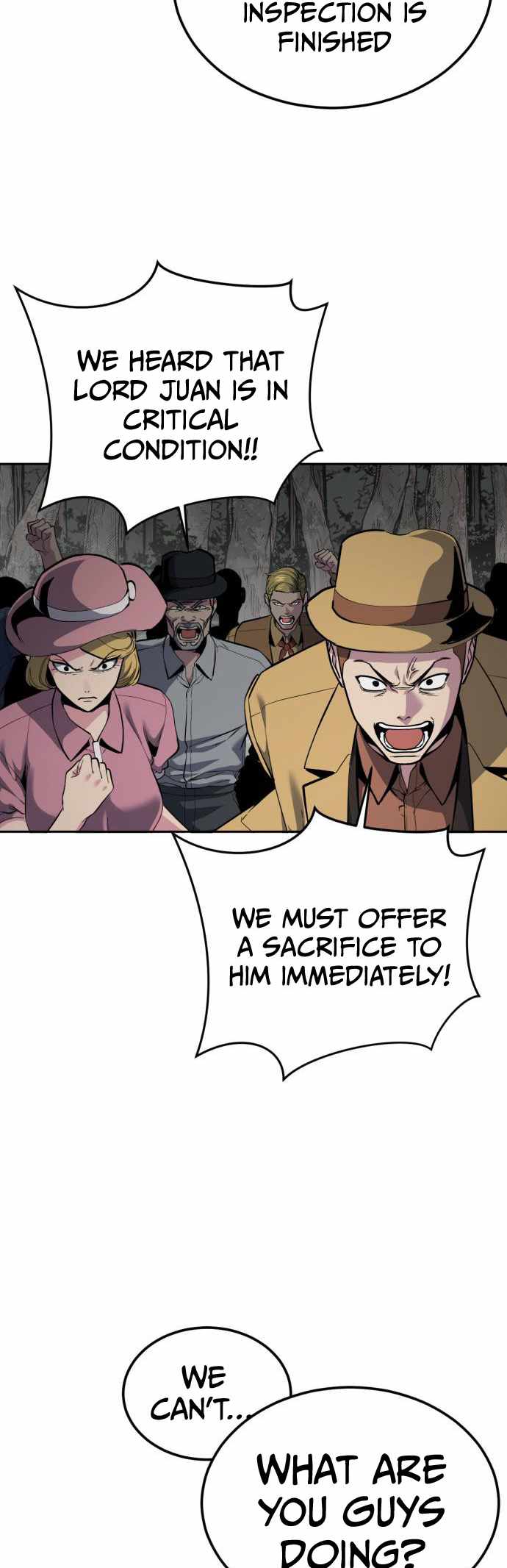 The Boy of Death Chapter 327-eng-li - Page 4