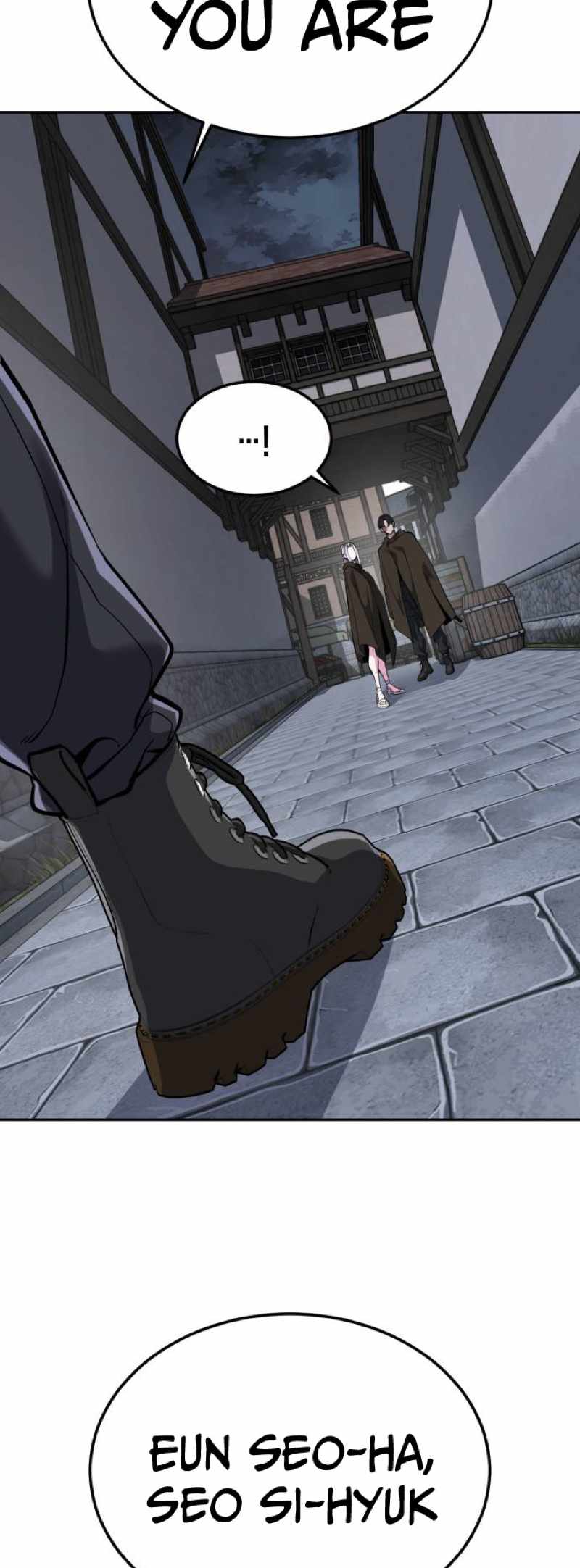 The Boy of Death Chapter 327-eng-li - Page 20