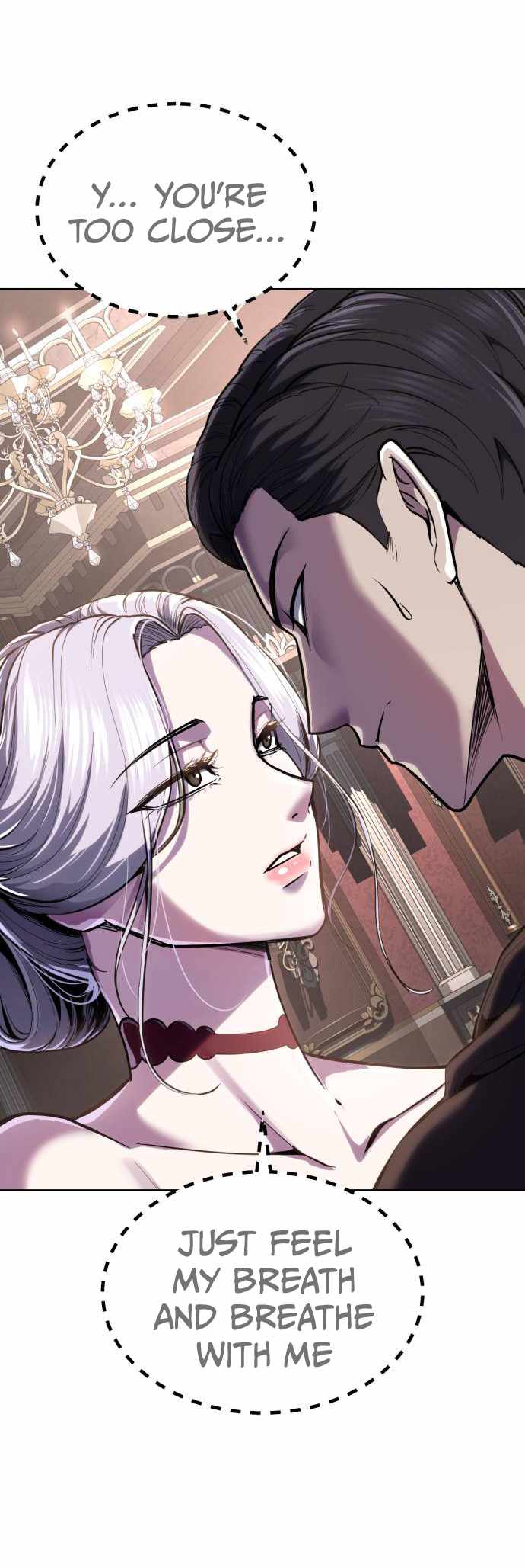 The Boy of Death Chapter 327-eng-li - Page 91