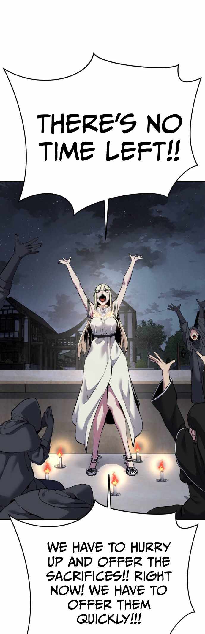The Boy of Death Chapter 327-eng-li - Page 1