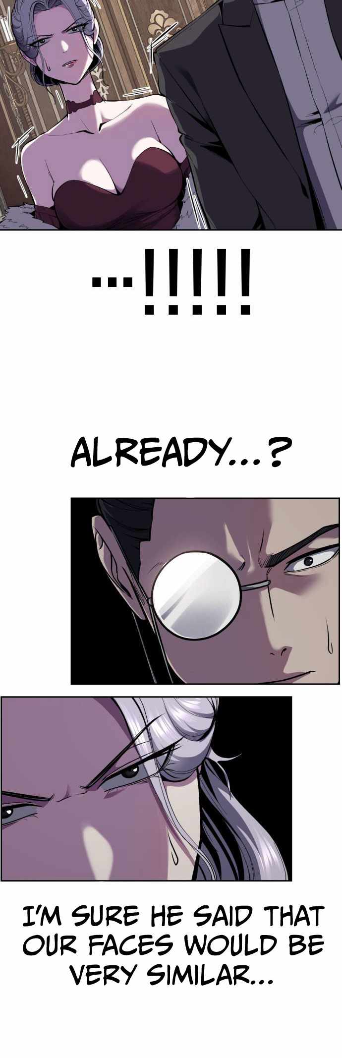The Boy of Death Chapter 327-eng-li - Page 49