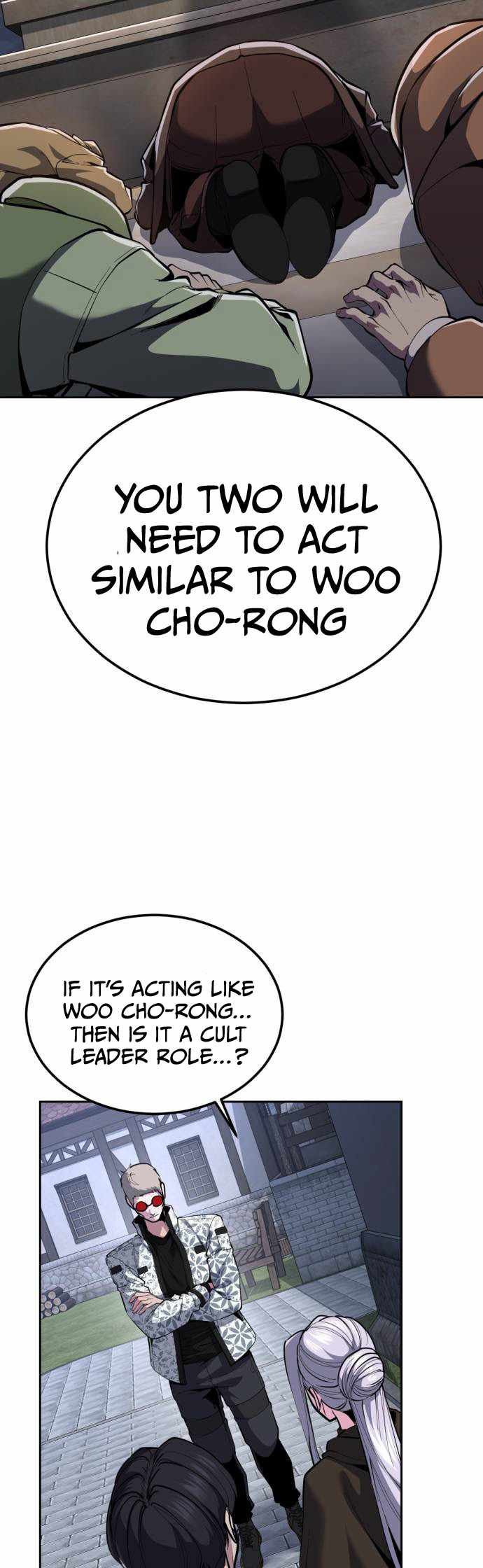 The Boy of Death Chapter 327-eng-li - Page 33