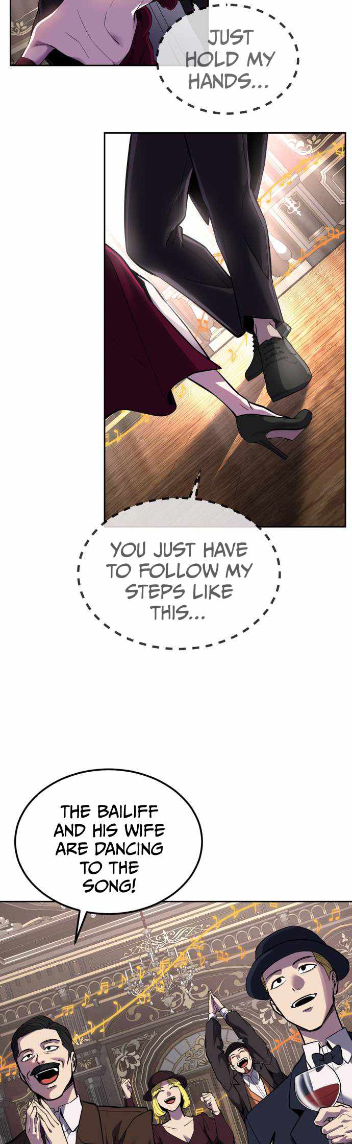 The Boy of Death Chapter 327-eng-li - Page 83