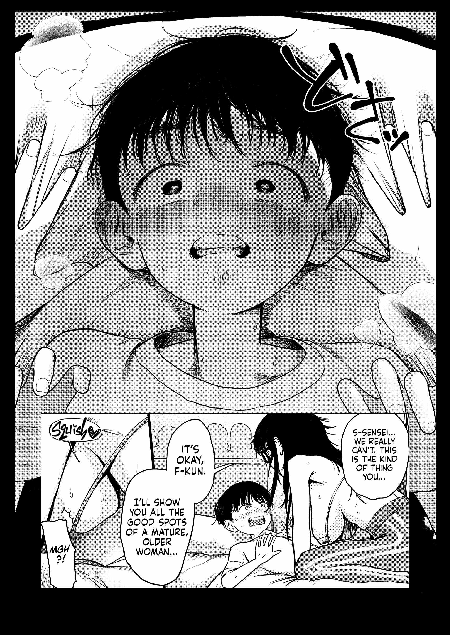 Sasha and Her Otaku Classmate Chapter 100-eng-li - Page 5