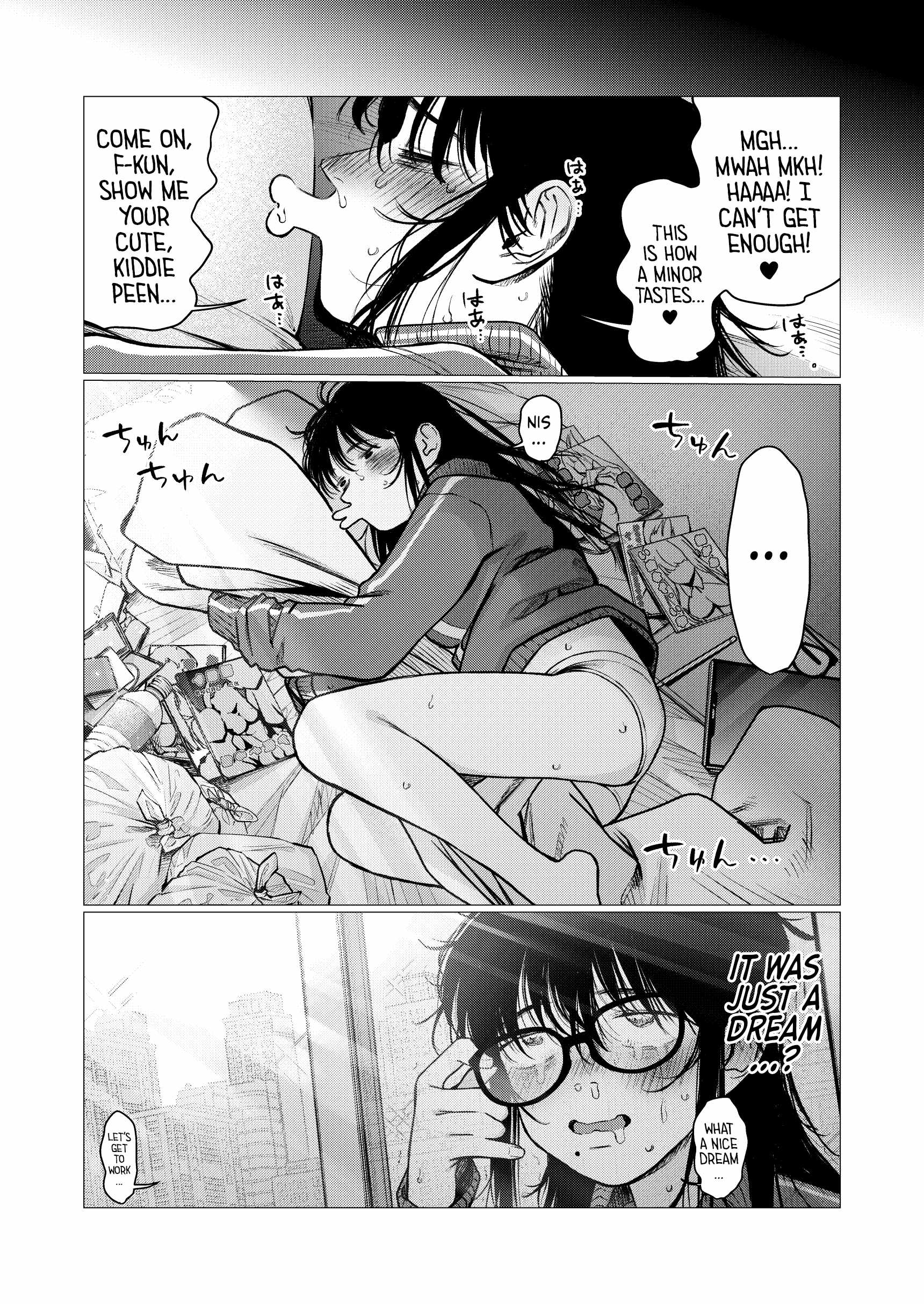 Sasha and Her Otaku Classmate Chapter 100-eng-li - Page 6