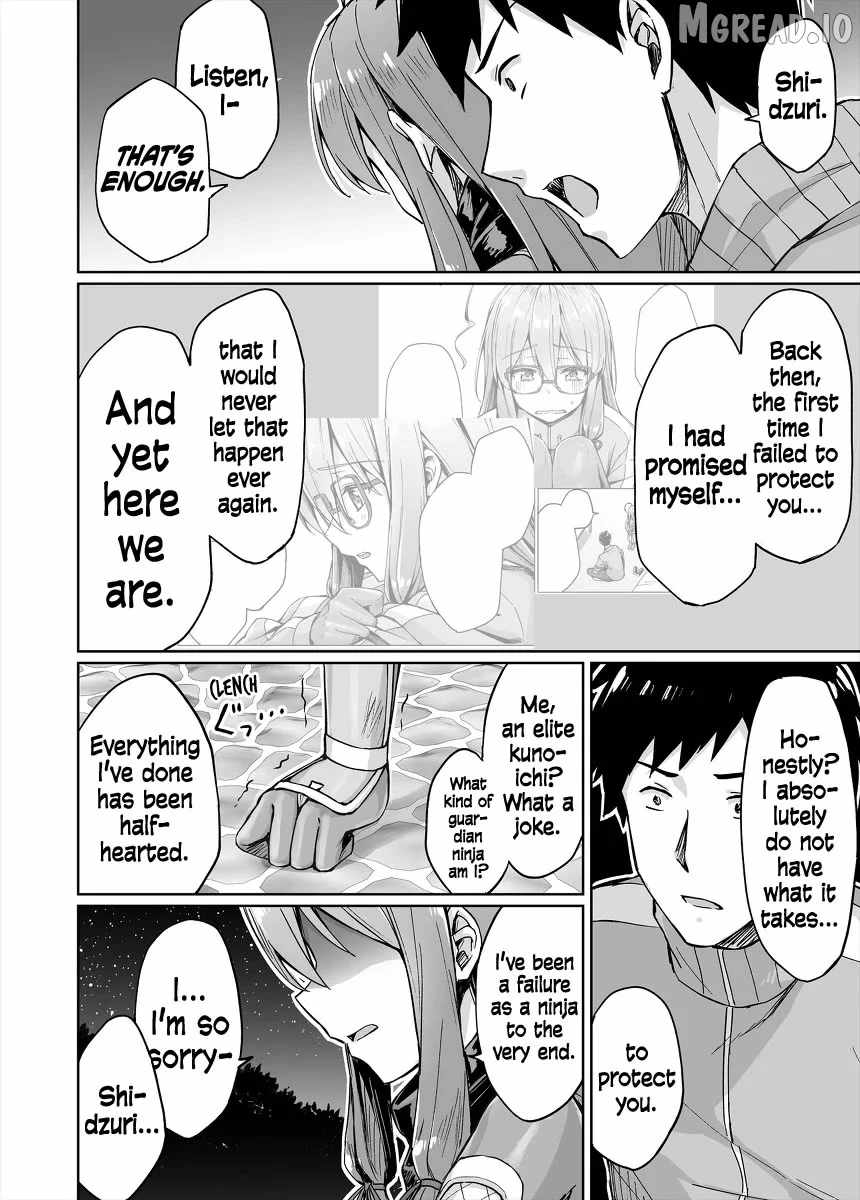 Somehow, I Started Living With a NEET Otaku Kunoichi Chapter 55-eng-li - Page 1