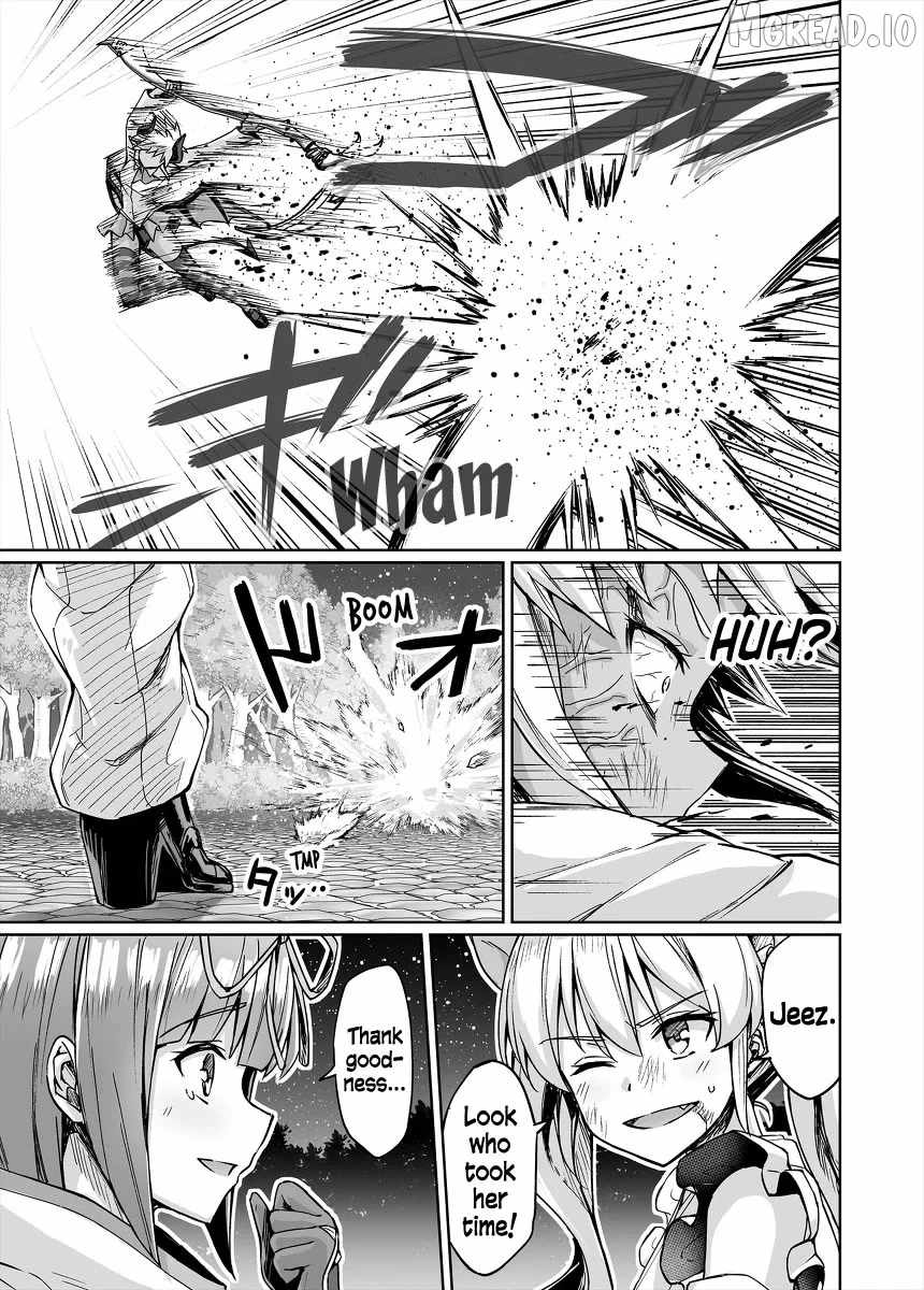Somehow, I Started Living With a NEET Otaku Kunoichi Chapter 55-eng-li - Page 10