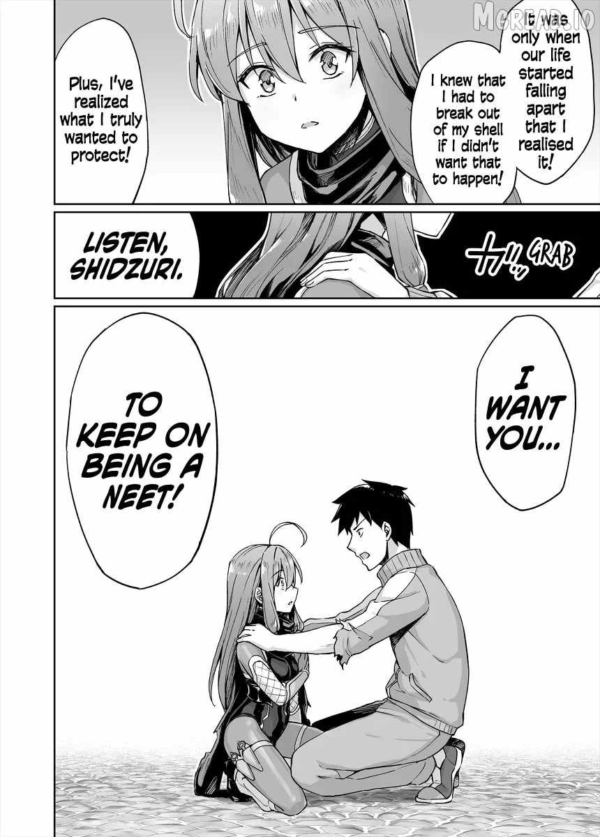 Somehow, I Started Living With a NEET Otaku Kunoichi Chapter 55-eng-li - Page 3