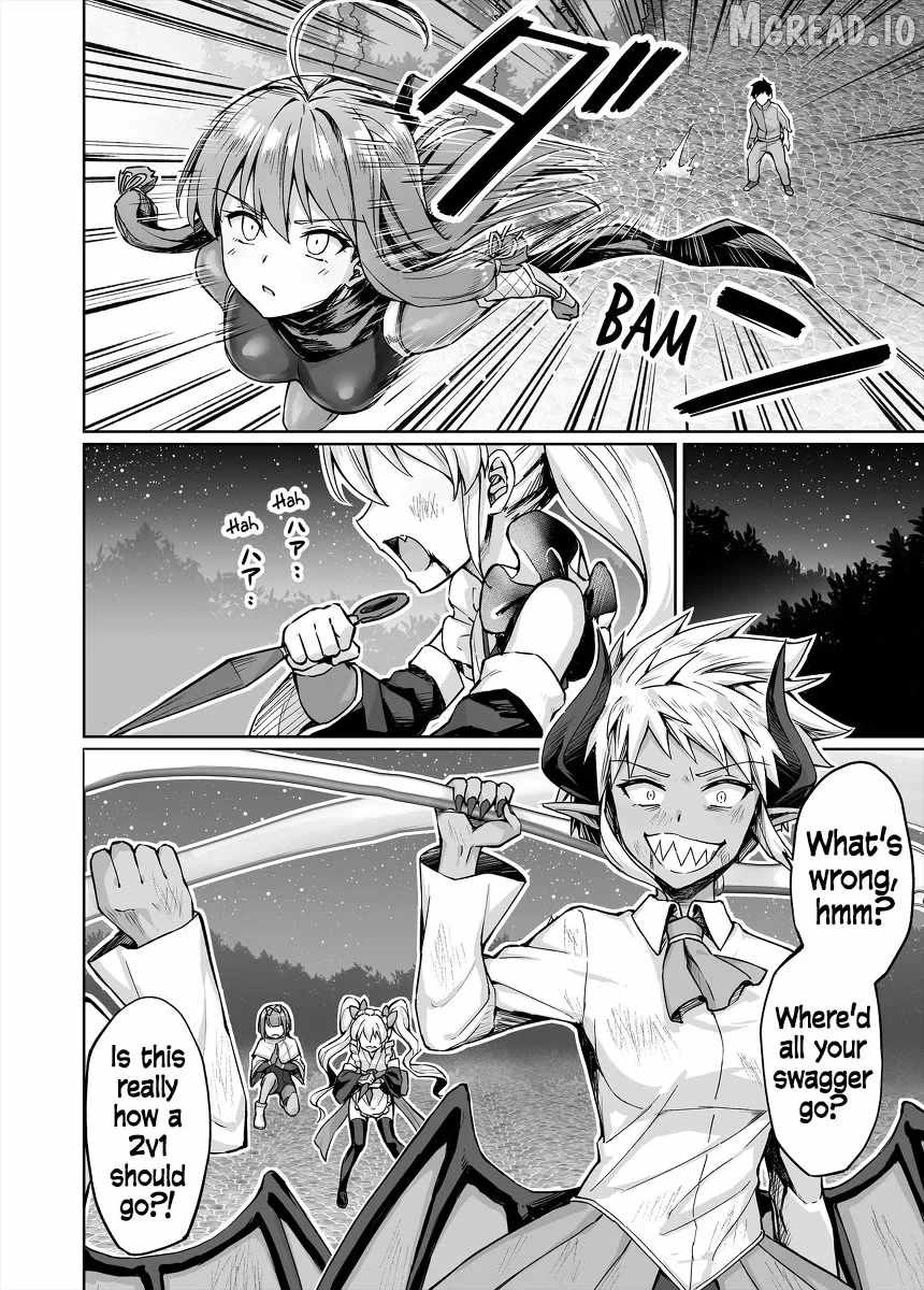 Somehow, I Started Living With a NEET Otaku Kunoichi Chapter 55-eng-li - Page 8