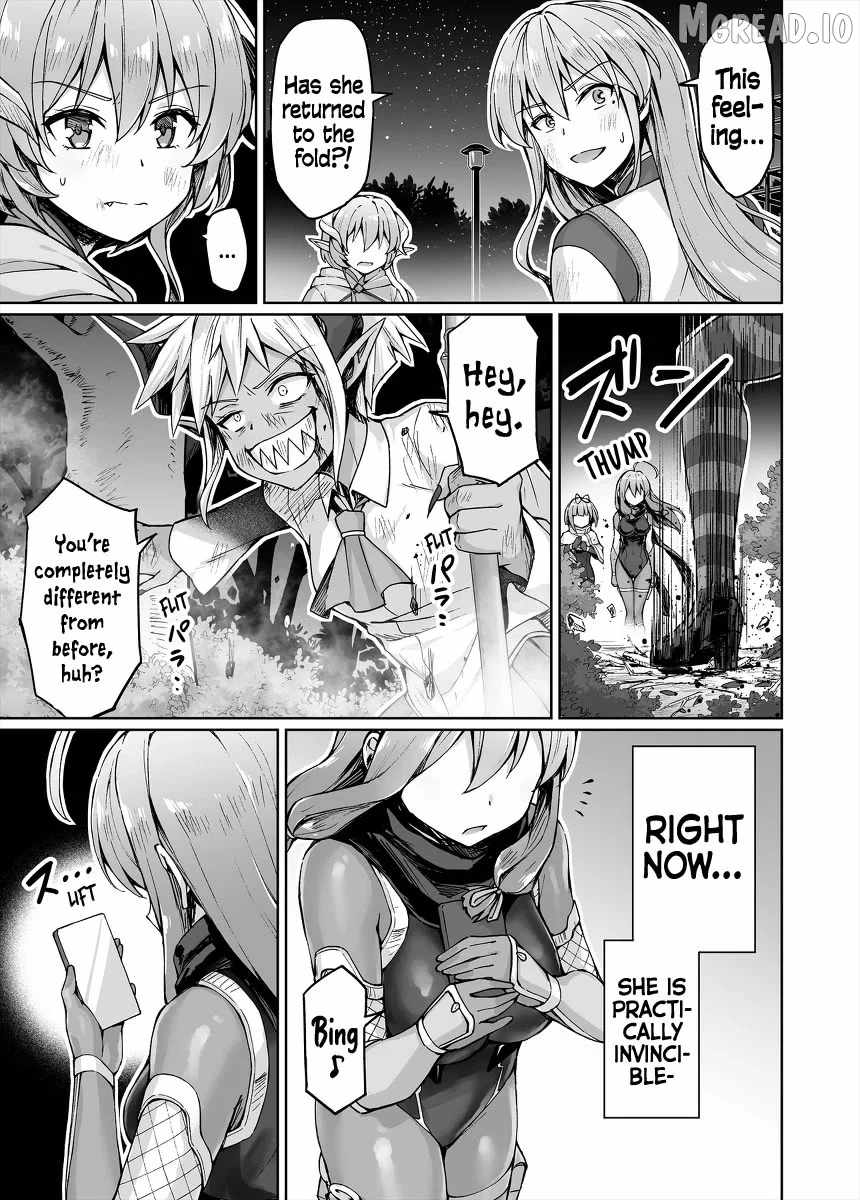 Somehow, I Started Living With a NEET Otaku Kunoichi Chapter 55-eng-li - Page 13