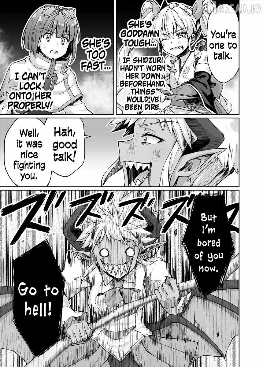 Somehow, I Started Living With a NEET Otaku Kunoichi Chapter 55-eng-li - Page 9