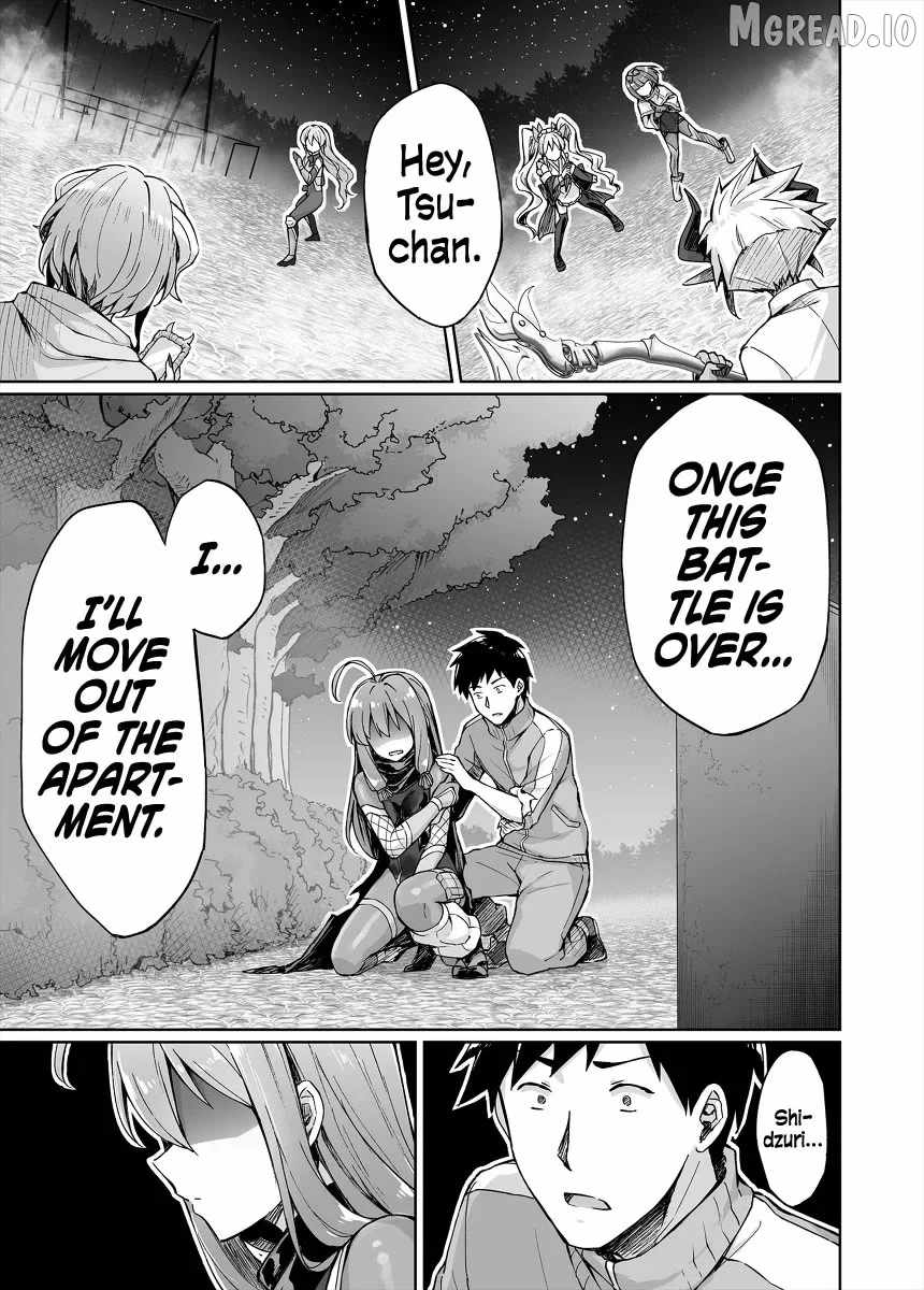 Somehow, I Started Living With a NEET Otaku Kunoichi Chapter 55-eng-li - Page 0