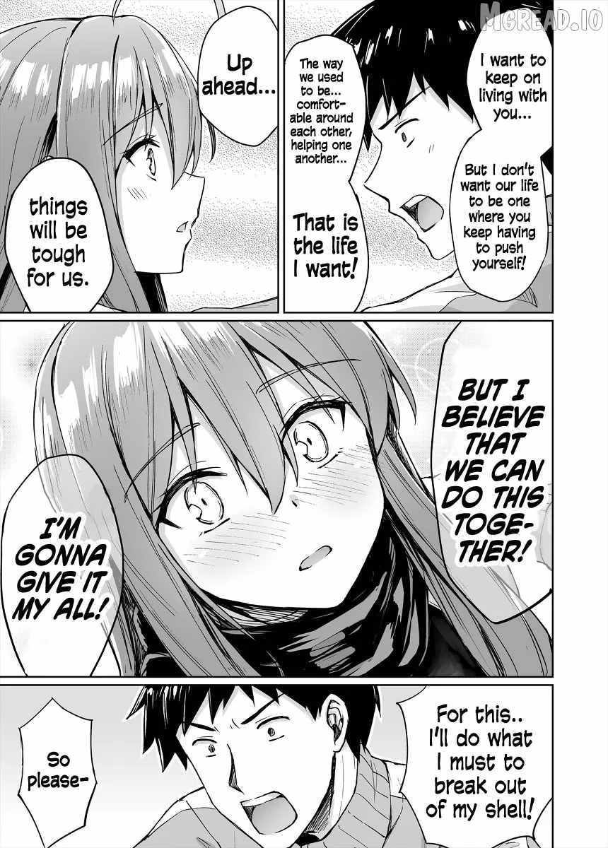 Somehow, I Started Living With a NEET Otaku Kunoichi Chapter 55-eng-li - Page 4