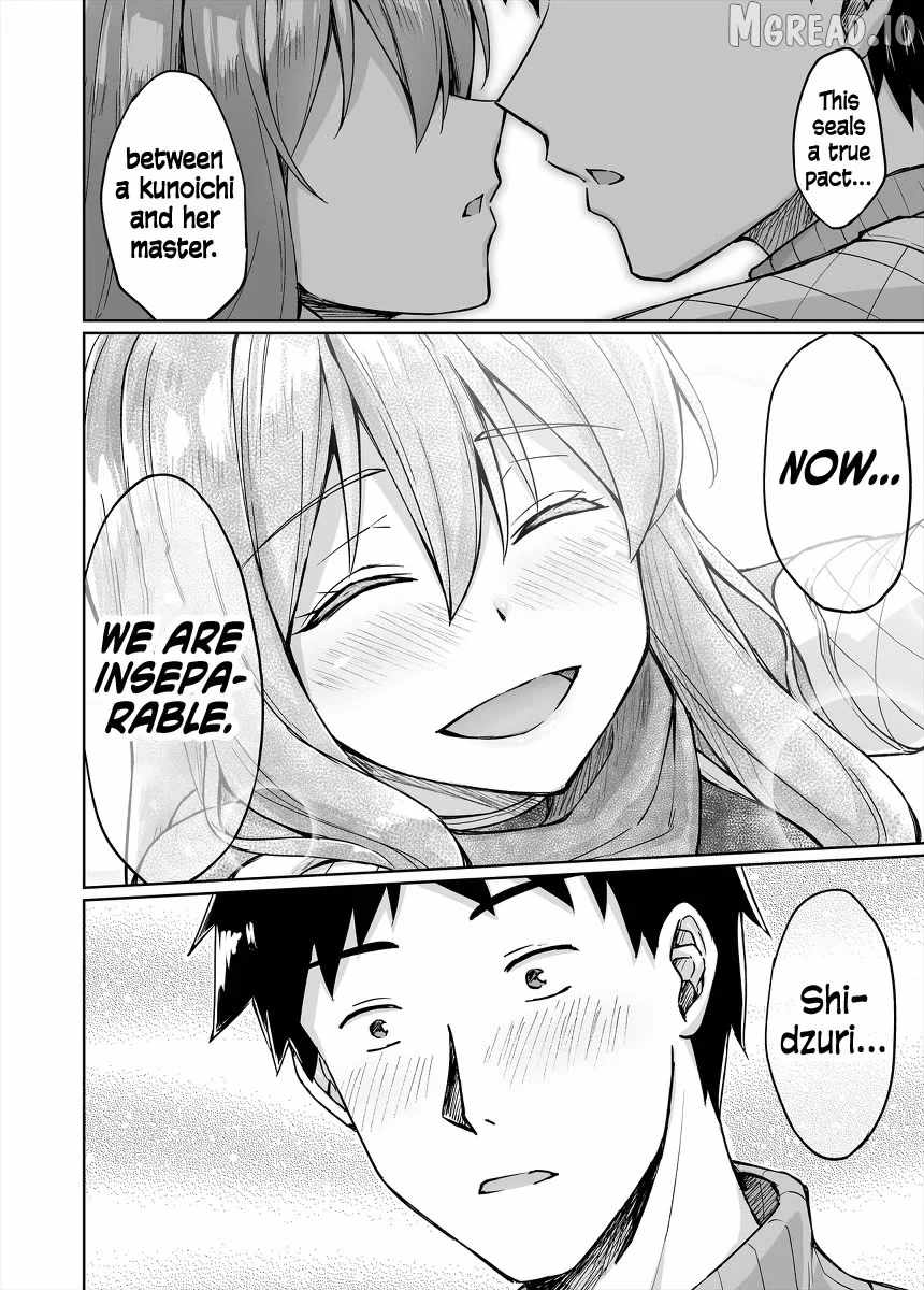 Somehow, I Started Living With a NEET Otaku Kunoichi Chapter 55-eng-li - Page 6