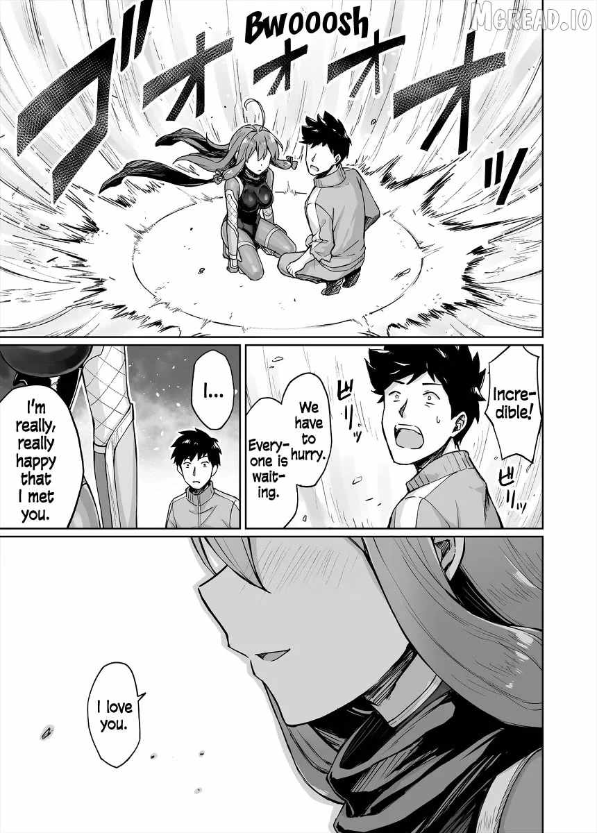 Somehow, I Started Living With a NEET Otaku Kunoichi Chapter 55-eng-li - Page 7