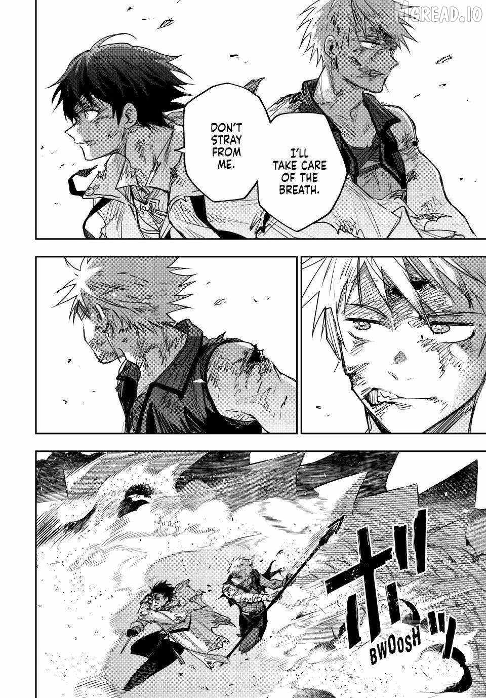 A Court Magician, Who Was Focused On Supportive Magic Because His Allies Were Too Weak, Aims To Become The Strongest After Being Banished Chapter 203-eng-li - Page 13