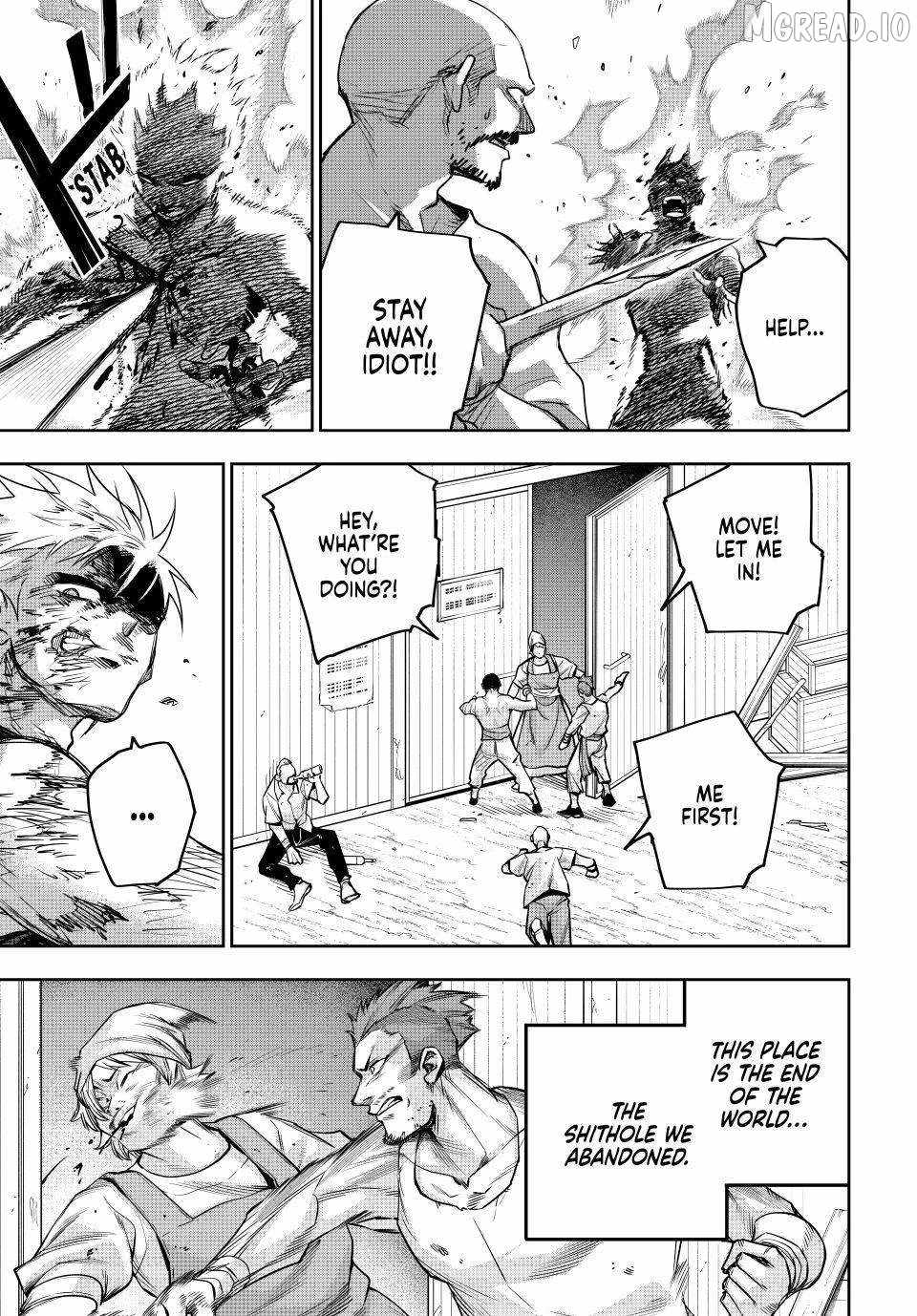 A Court Magician, Who Was Focused On Supportive Magic Because His Allies Were Too Weak, Aims To Become The Strongest After Being Banished Chapter 203-eng-li - Page 8
