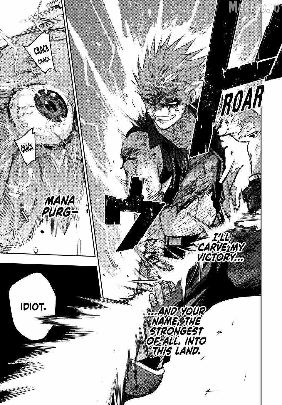 A Court Magician, Who Was Focused On Supportive Magic Because His Allies Were Too Weak, Aims To Become The Strongest After Being Banished Chapter 203-eng-li - Page 10