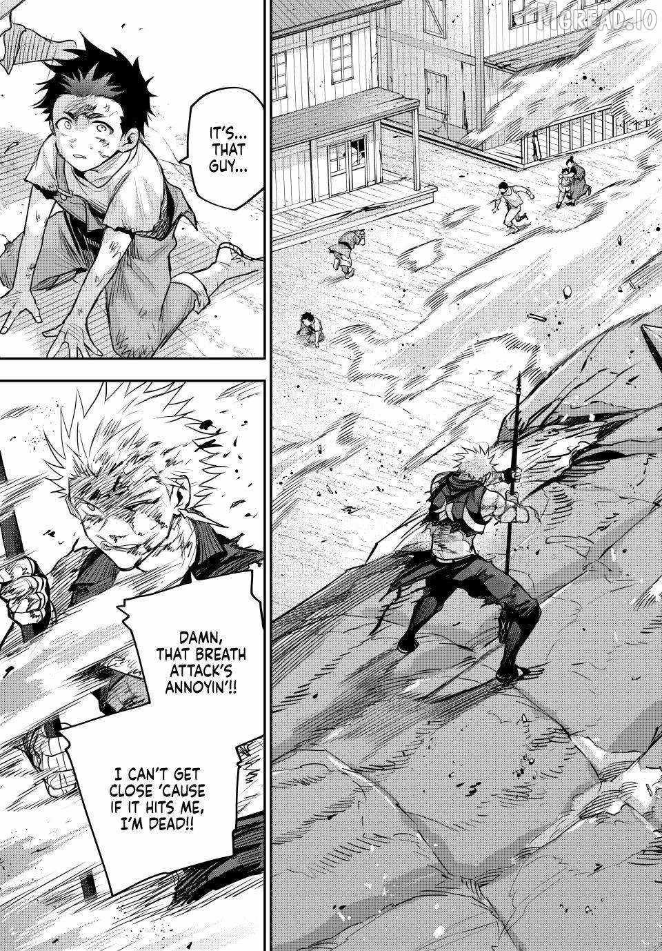 A Court Magician, Who Was Focused On Supportive Magic Because His Allies Were Too Weak, Aims To Become The Strongest After Being Banished Chapter 203-eng-li - Page 6