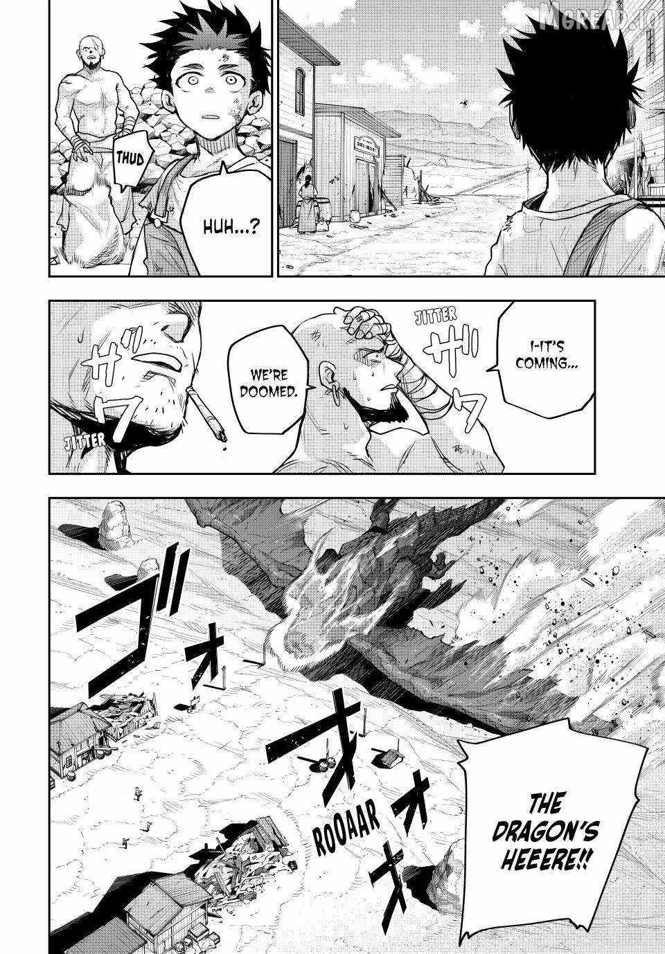 A Court Magician, Who Was Focused On Supportive Magic Because His Allies Were Too Weak, Aims To Become The Strongest After Being Banished Chapter 203-eng-li - Page 1